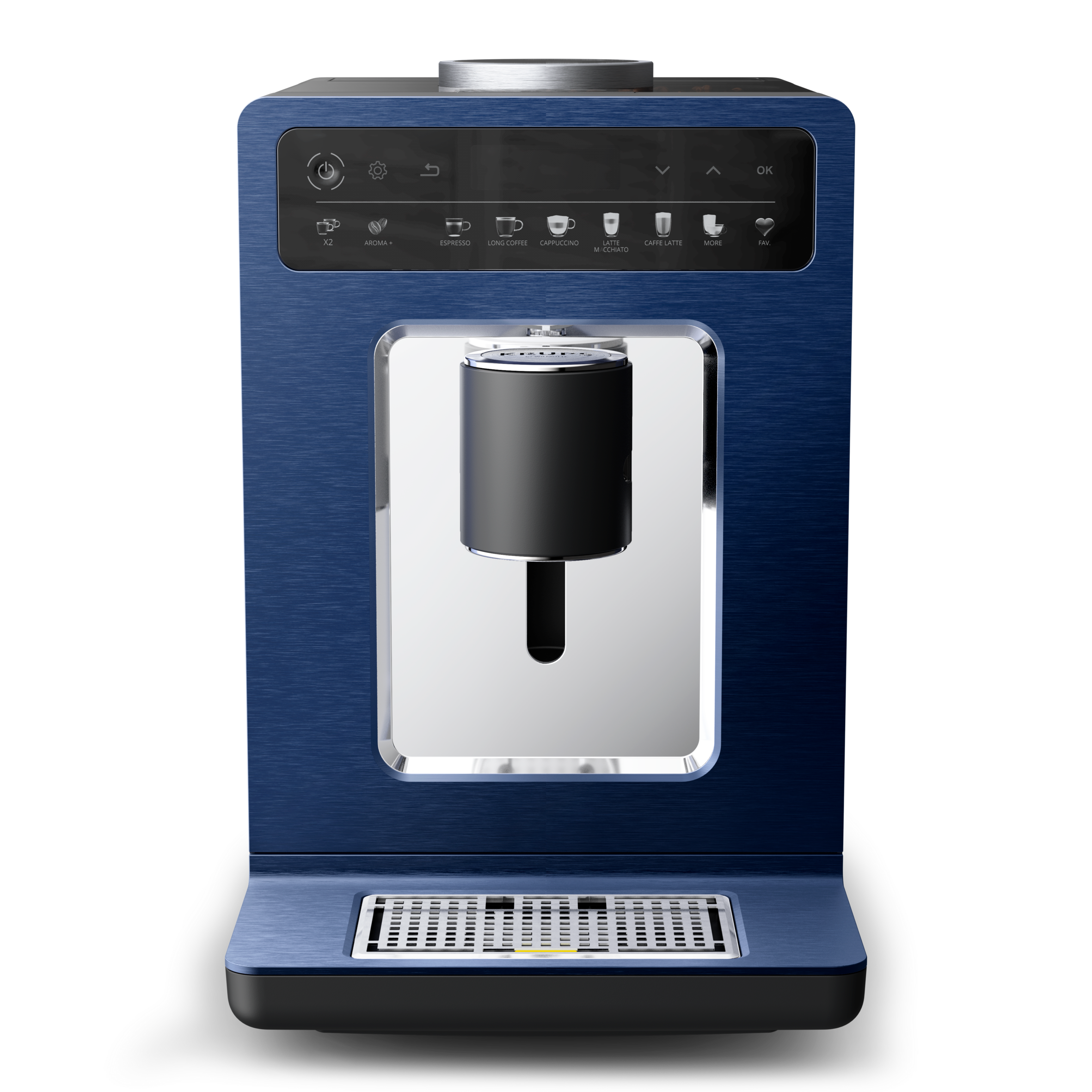 Evidence by Wilmotte Kaffeevollautomat EA89W