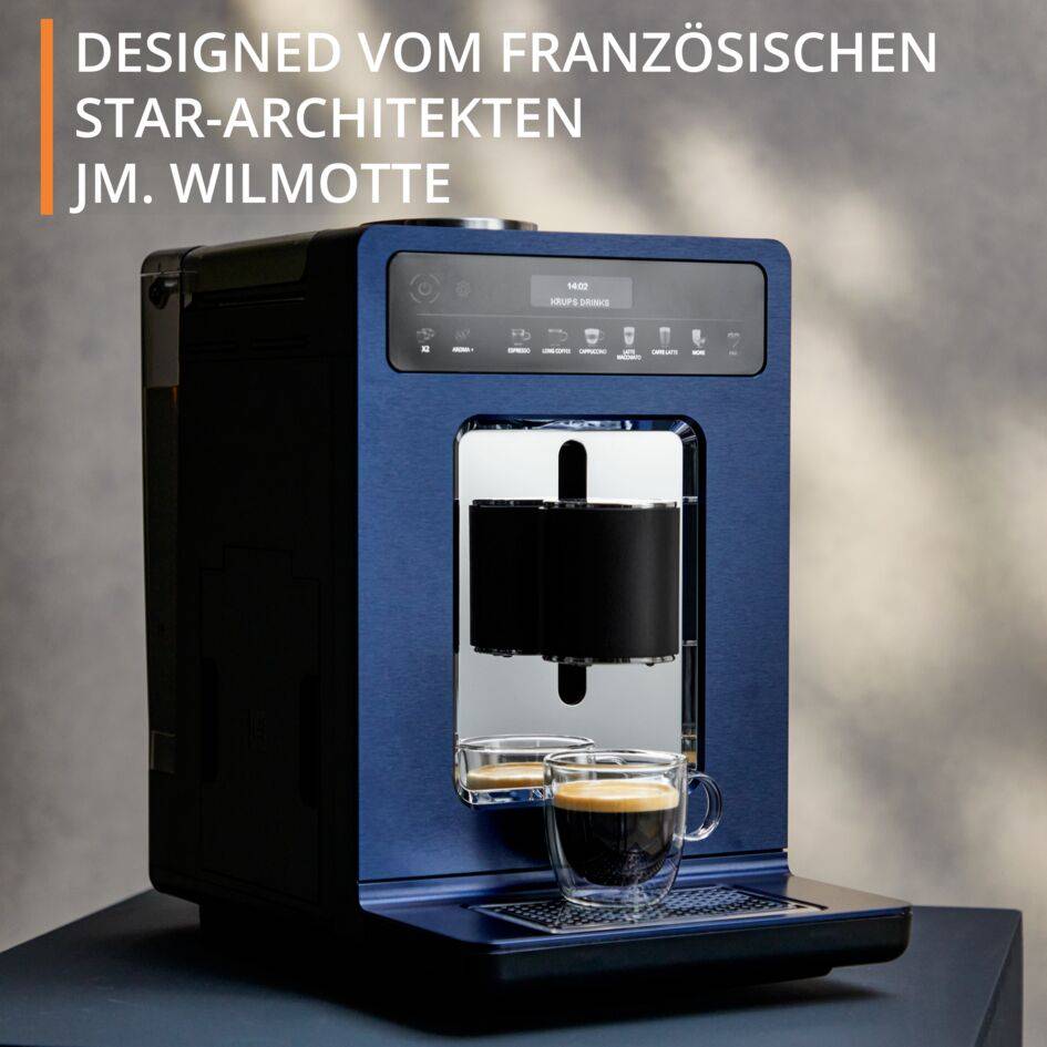 Evidence by Wilmotte Kaffeevollautomat EA89W