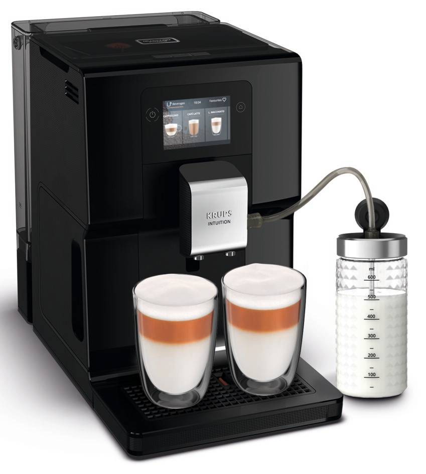 INTUITION PREFERENCE EA873