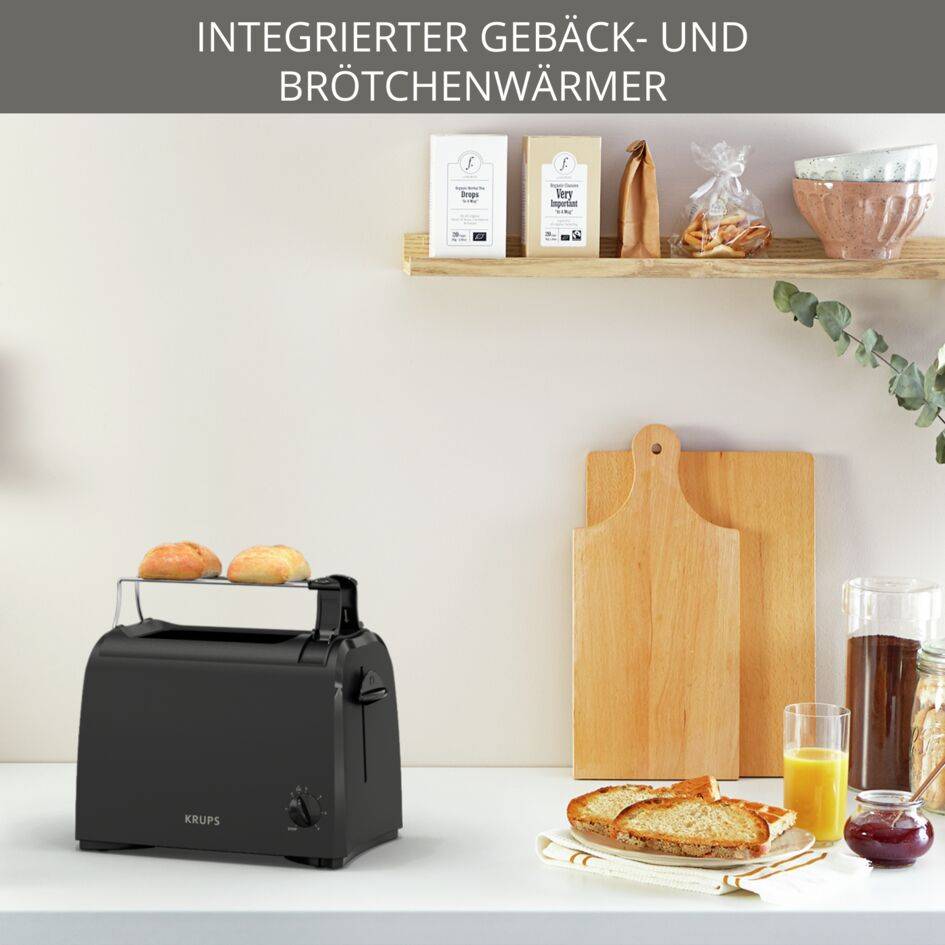 Pro Aroma Toaster KH1518