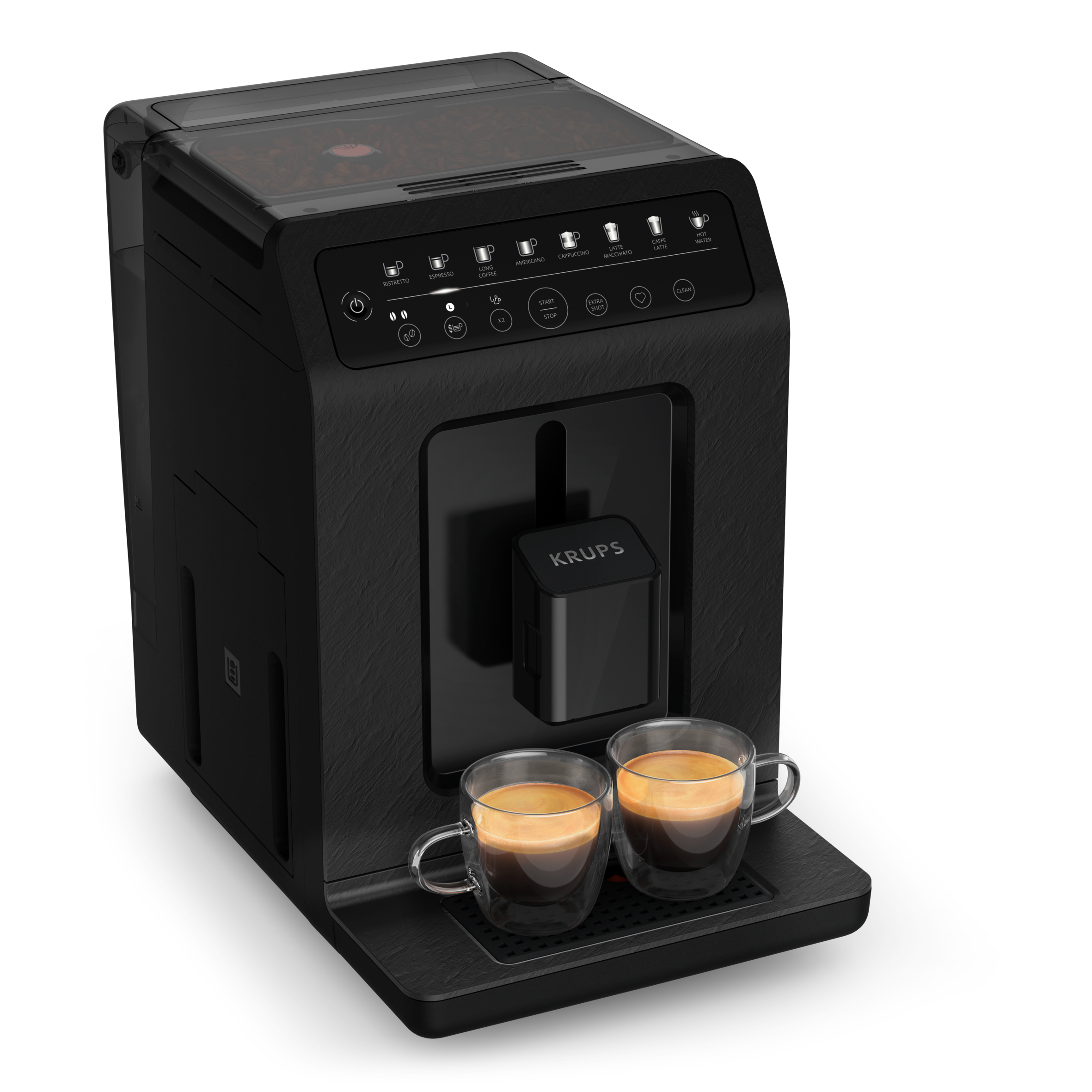 Evidence ECOdesign Kaffeevollautomat EA897B