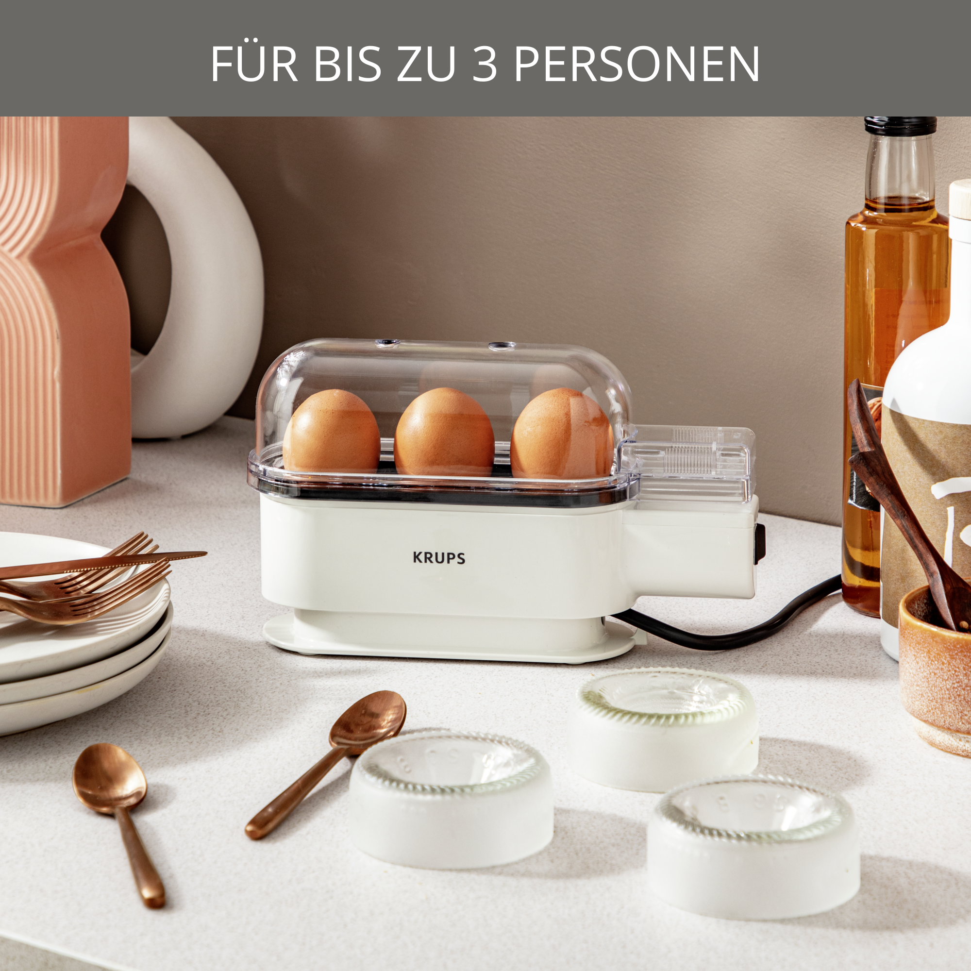 Ovomat Trio F23470