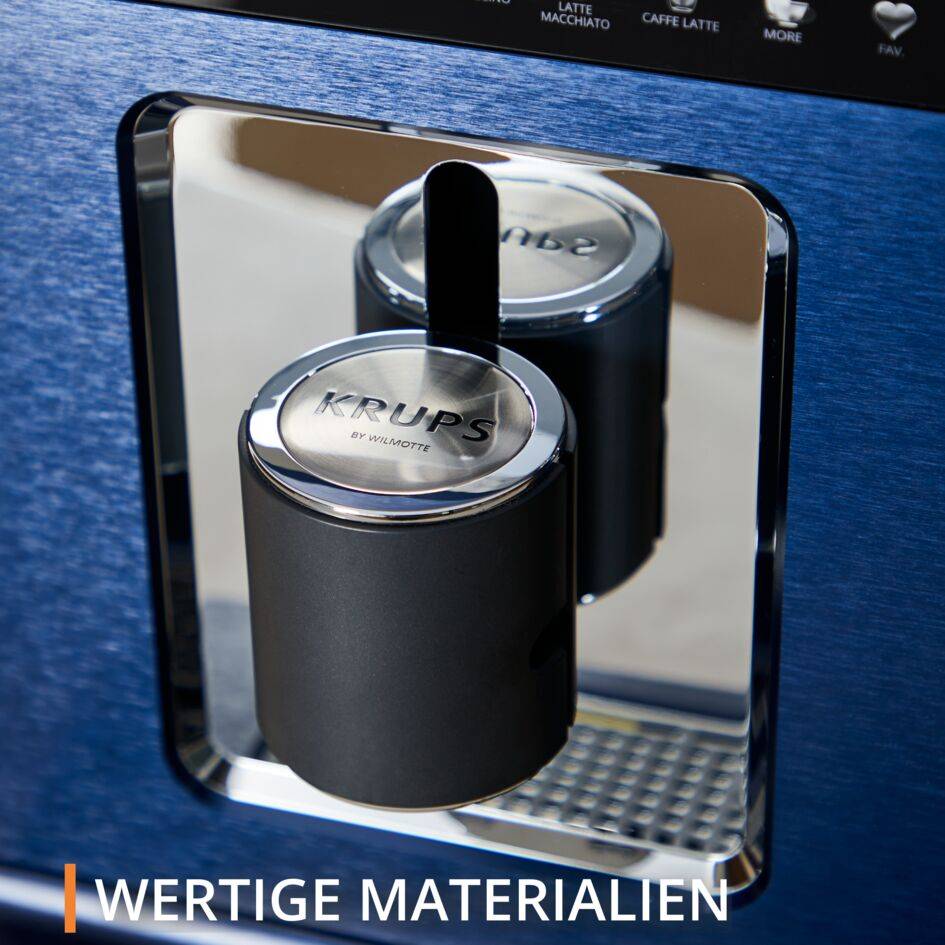 Evidence by Wilmotte Kaffeevollautomat EA89W