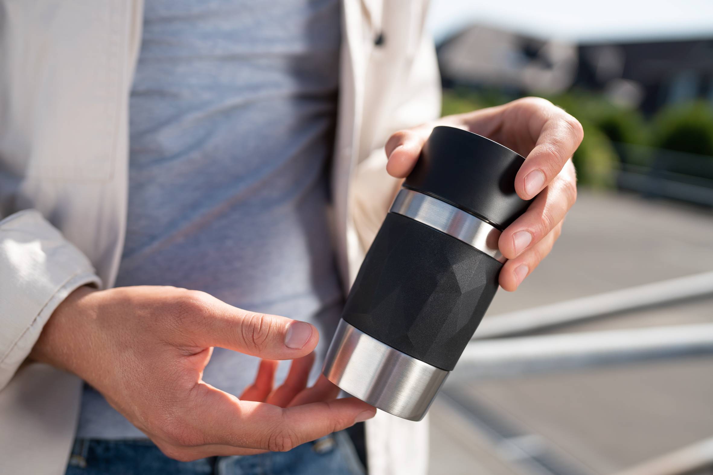 Travel Mug Compact N21601
