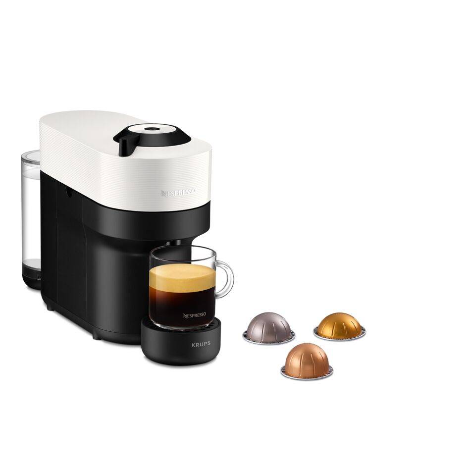 Nespresso Vertuo Pop Coconut White XN9201