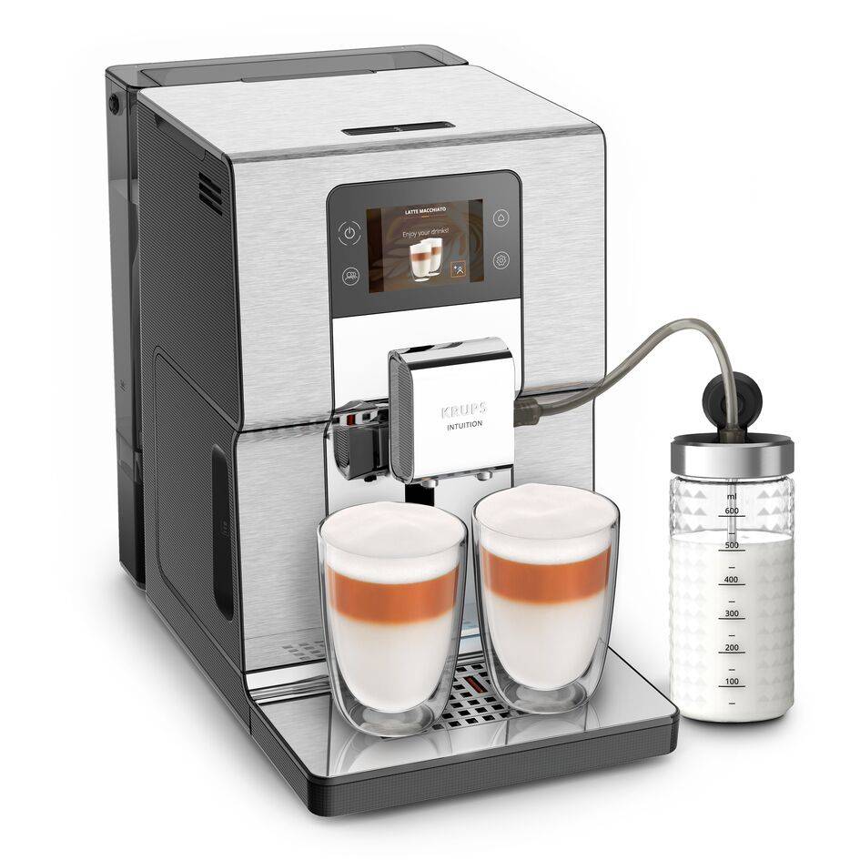 Intuition Experience+ Kaffeevollautomat EA877D