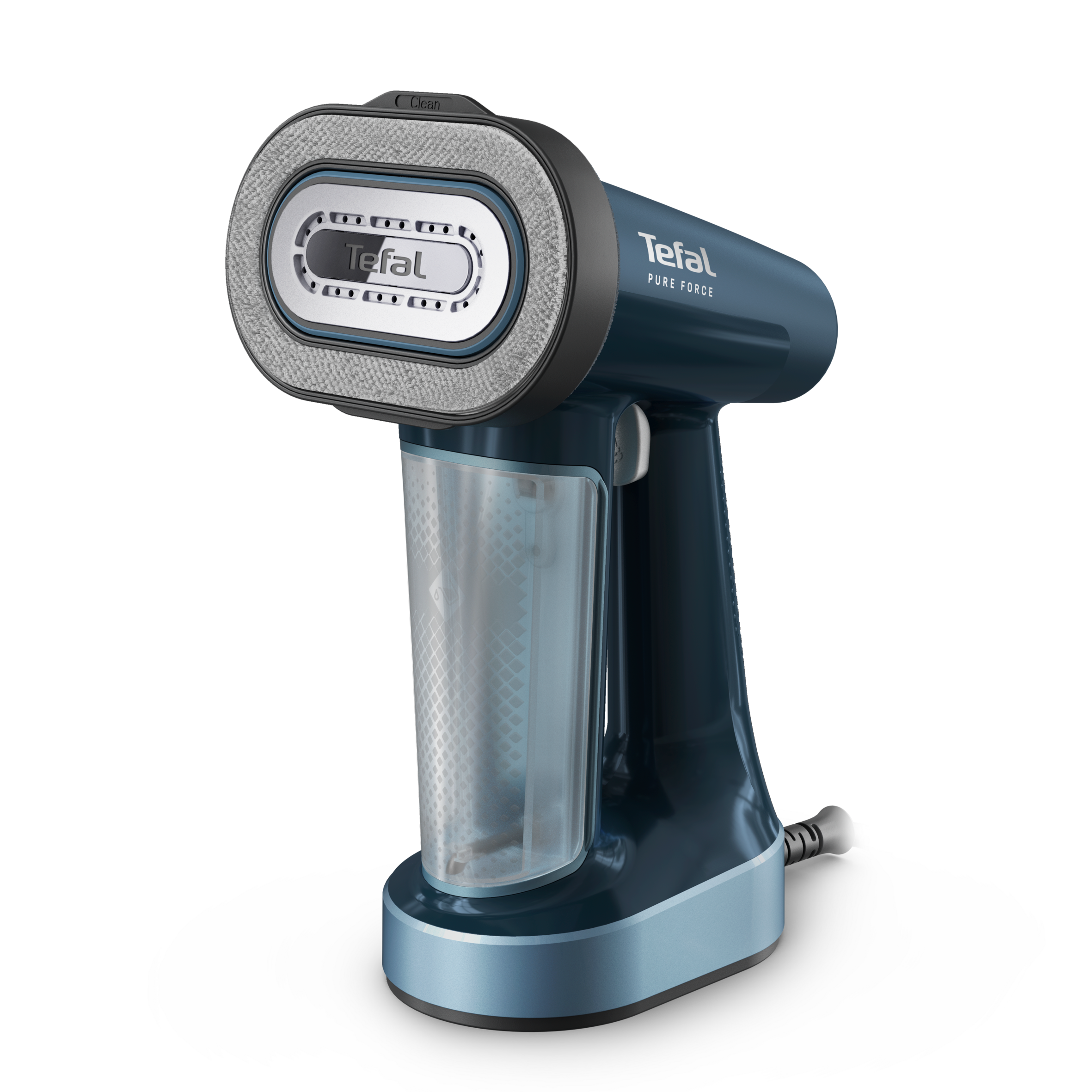 Pure Force, Dampfglätter, 3-in-1 Dampfglätten, Bügeln, Fussel Entfernen