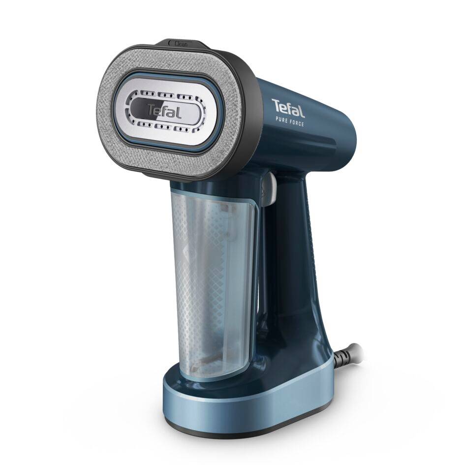 Pure Force, Dampfglätter, 3-in-1 Dampfglätten, Bügeln, Fussel Entfernen