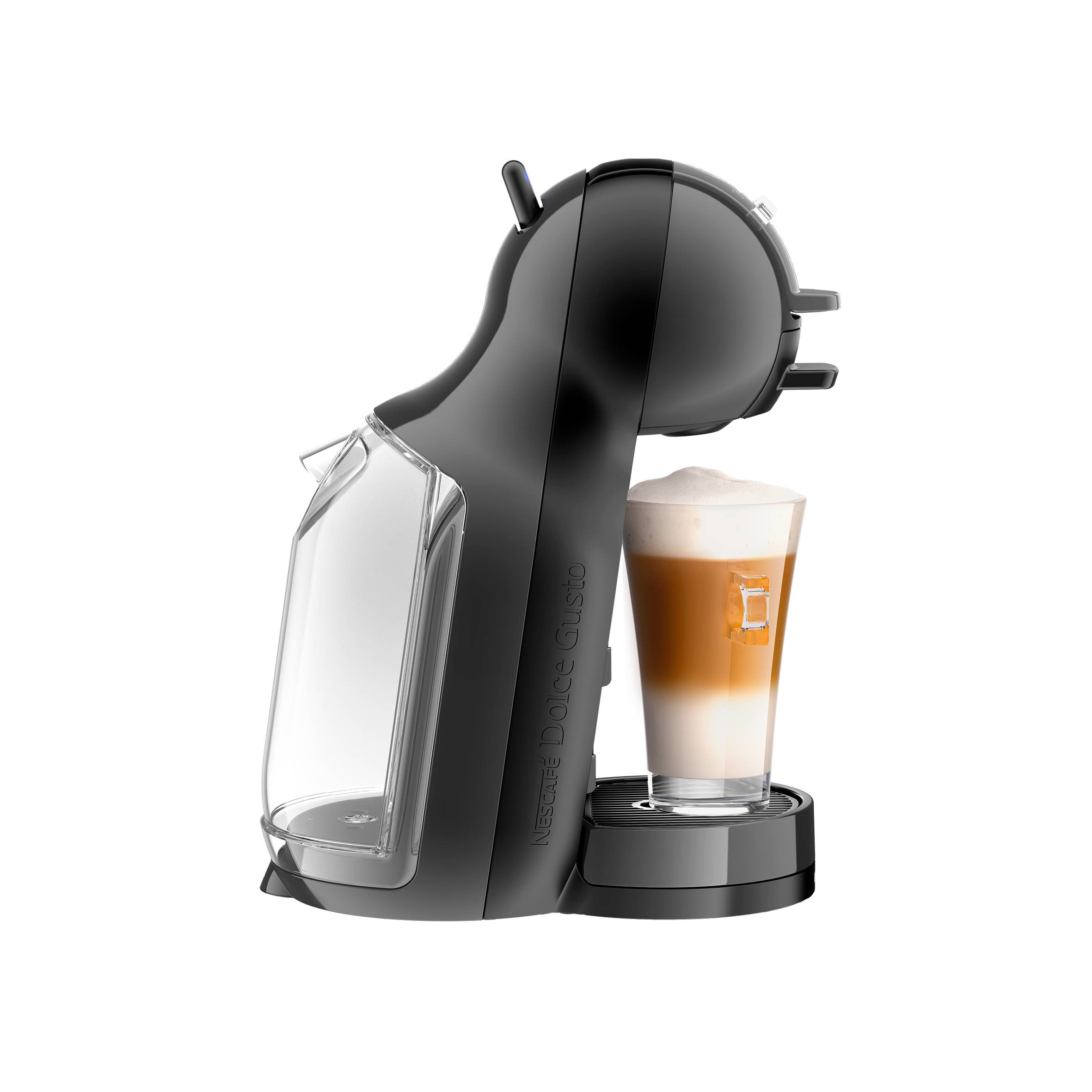Nescafé® Dolce Gusto® Mini Me Schwarz KP1208 Nescafé® Dolce Gusto