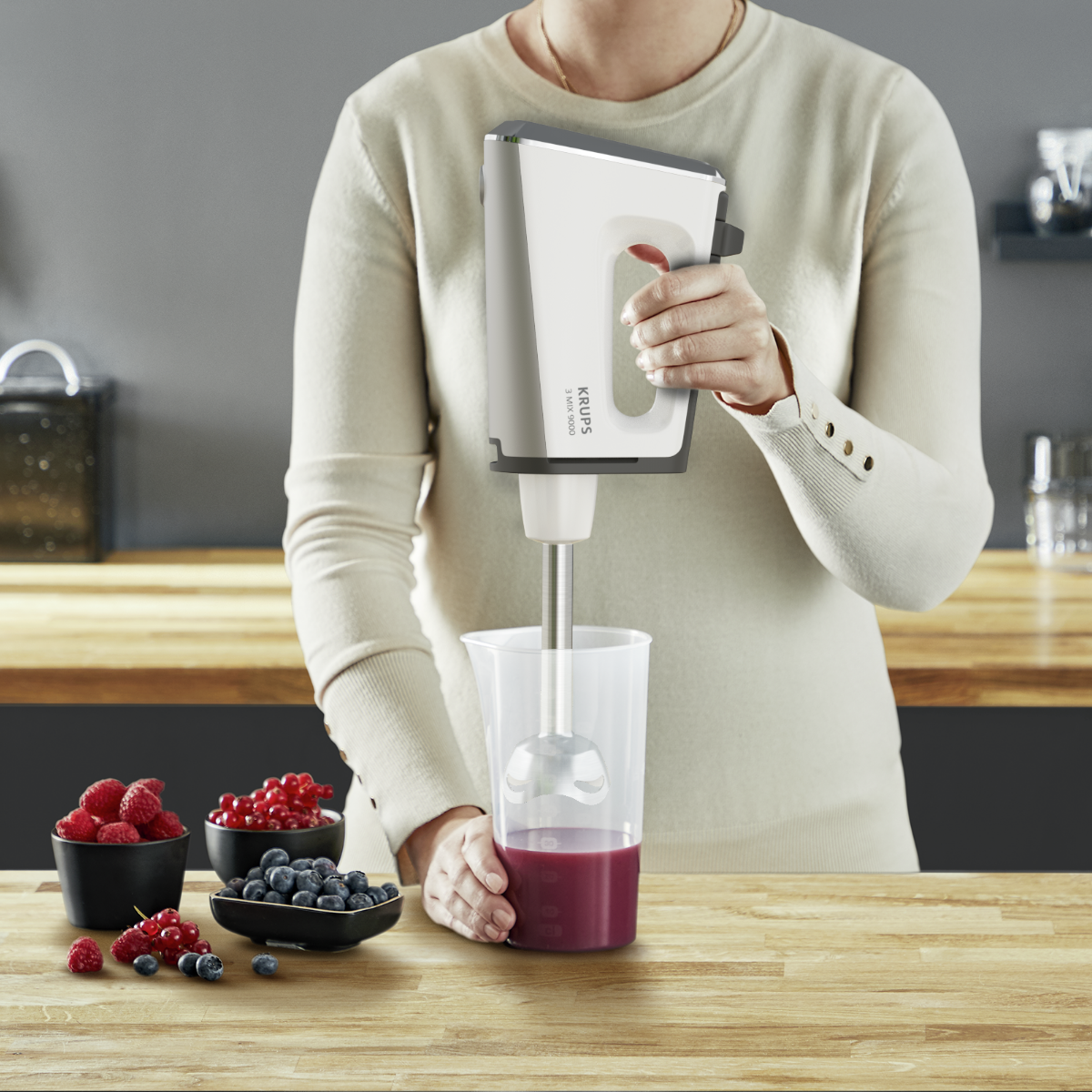 3Mix 9000 Handmixer GN9121