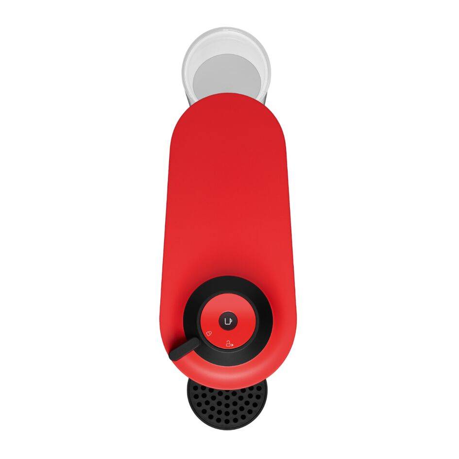 Nespresso Vertuo Pop Spicy Red XN9205