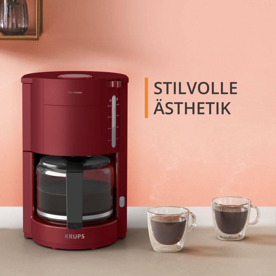 Pro Aroma Filterkaffeemaschine
