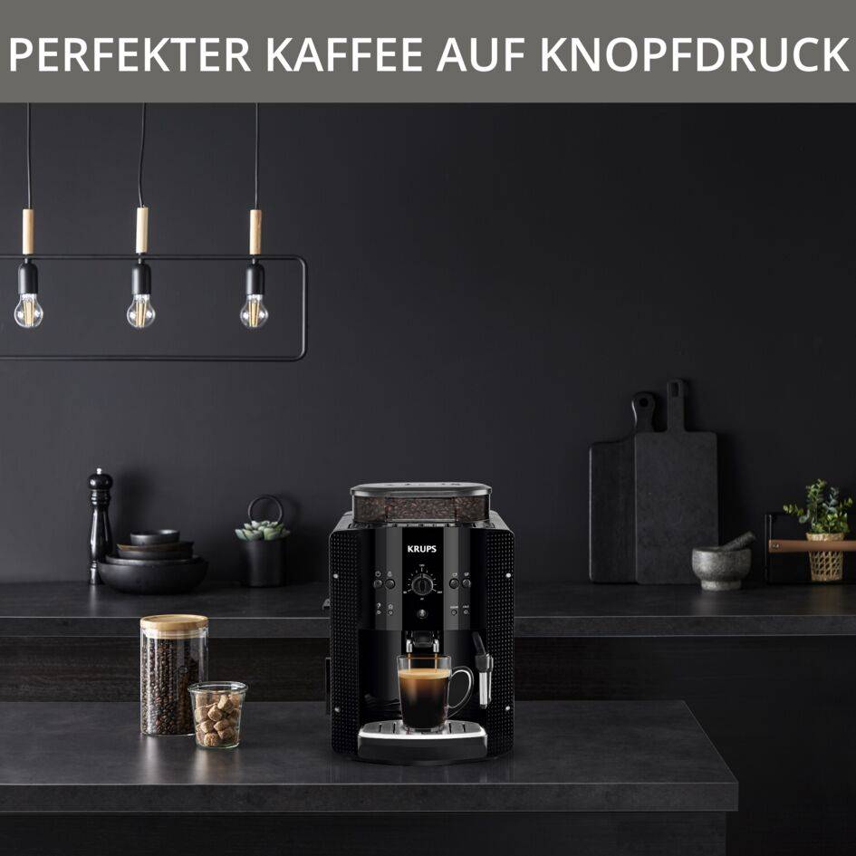 Arabica Picto Kaffeevollautomat EA8108