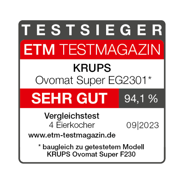 Ovomat Super Eierkocher EG2301