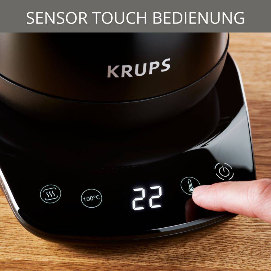 Café Control Wasserkocher BW9238