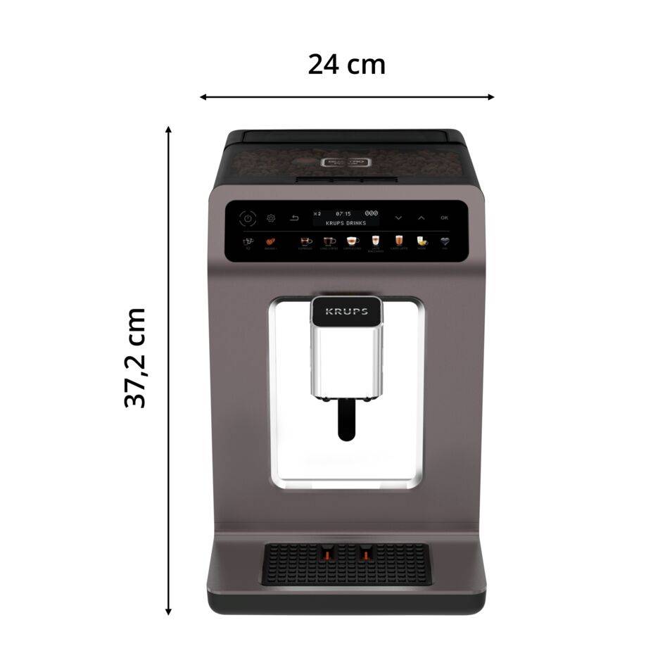 Evidence One Kaffeevollautomat EA895E