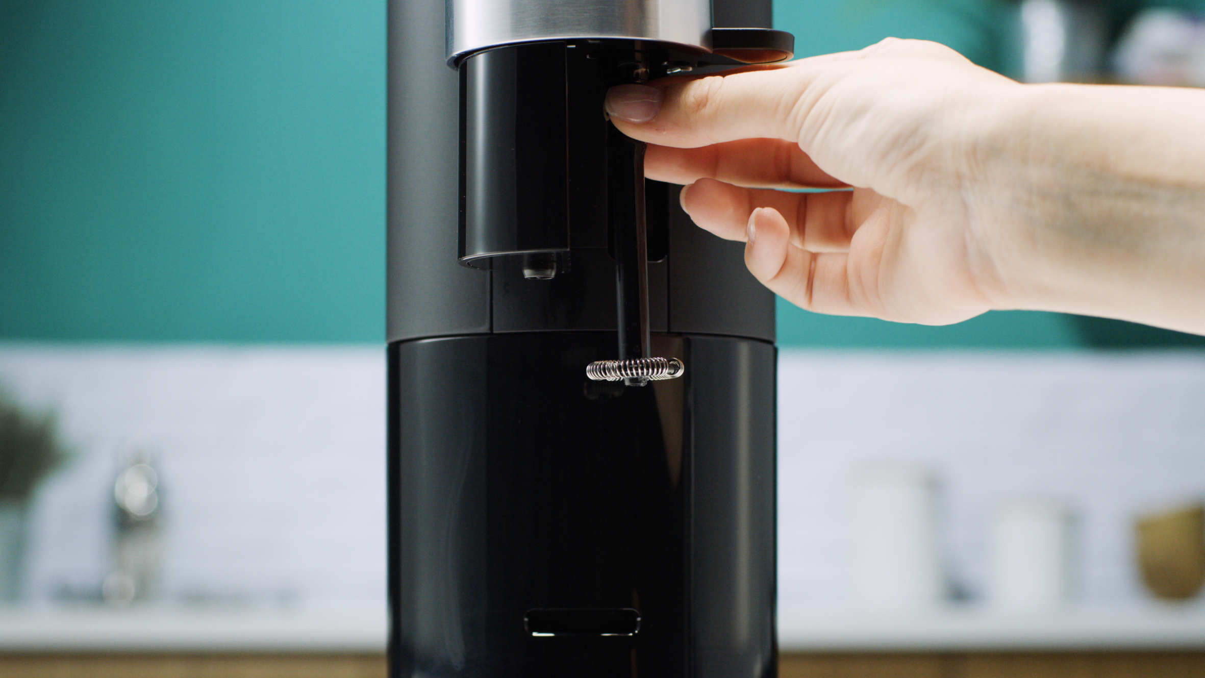 Nespresso Atelier XN8908