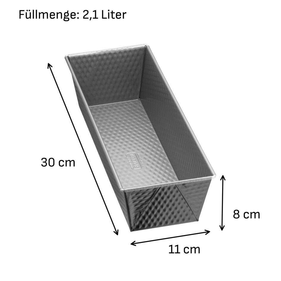 KAISER Inspiration Backformen-Set, 3-teilig