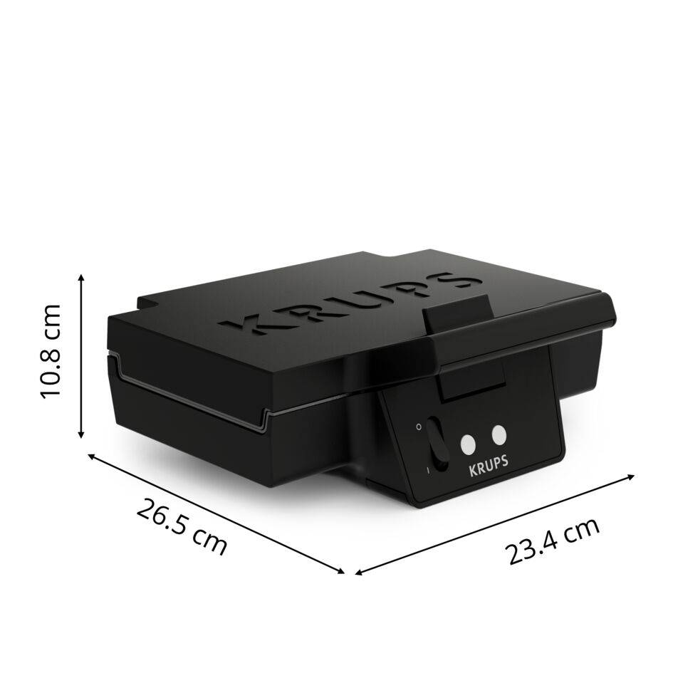 FDK Iconic Sandwichmaker (3-Eckform) FDK461