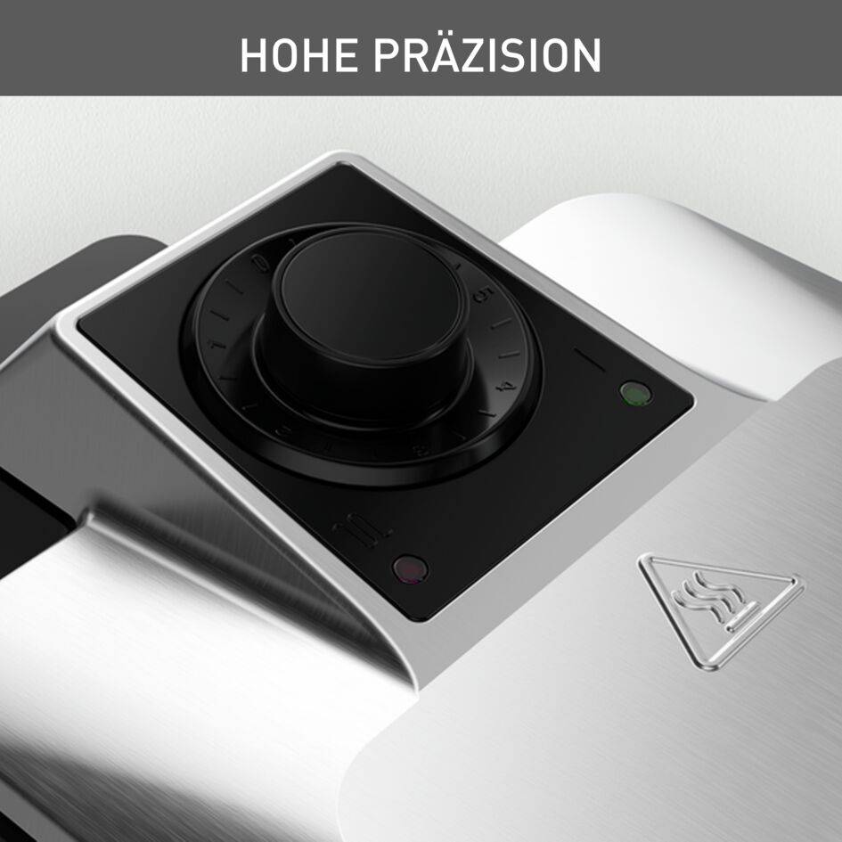 Doppel-Waffeleisen FDD95D