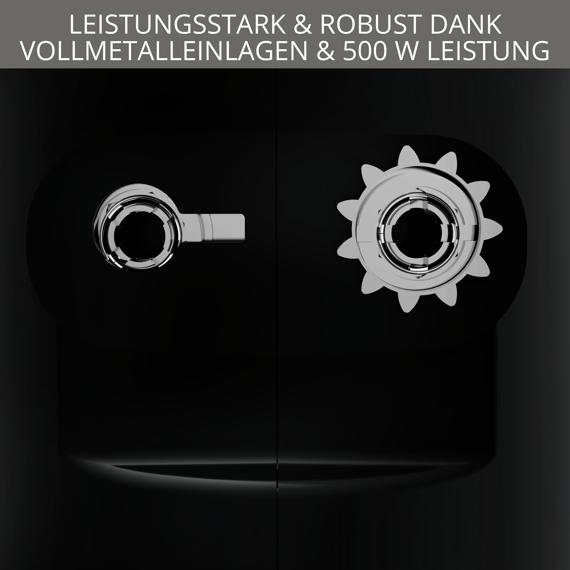 3Mix 7000 Handmixer F60858