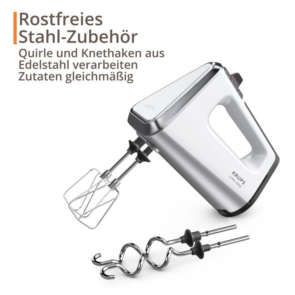 3Mix 9000 Handmixer GN9101