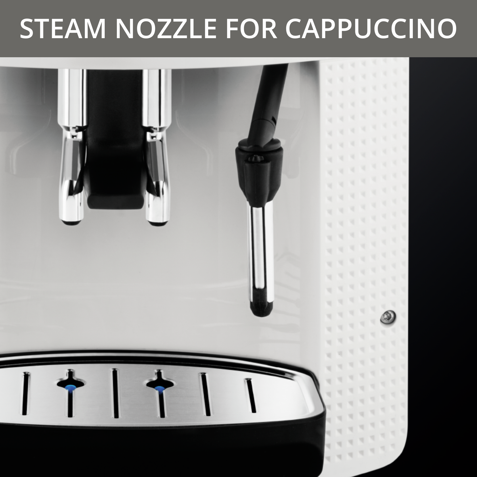 Essential Automatic Espresso Machine