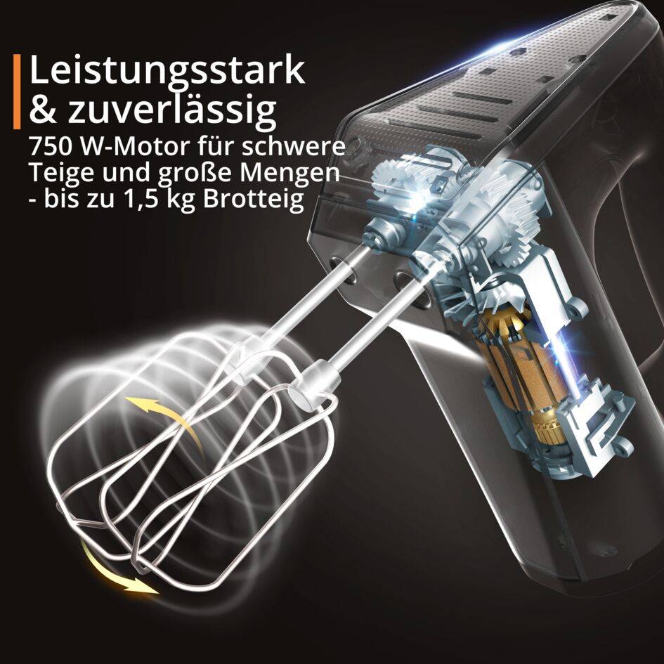 3Mix 9000 Handmixer GN9121