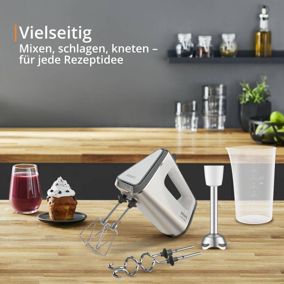 3Mix 9000 Handmixer GN9121
