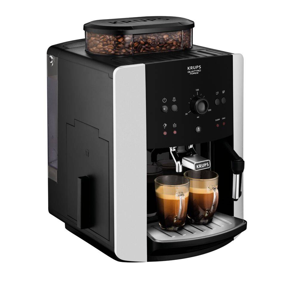ARABICA EA81 FULLY AUTO ESPRESSO MACHINE