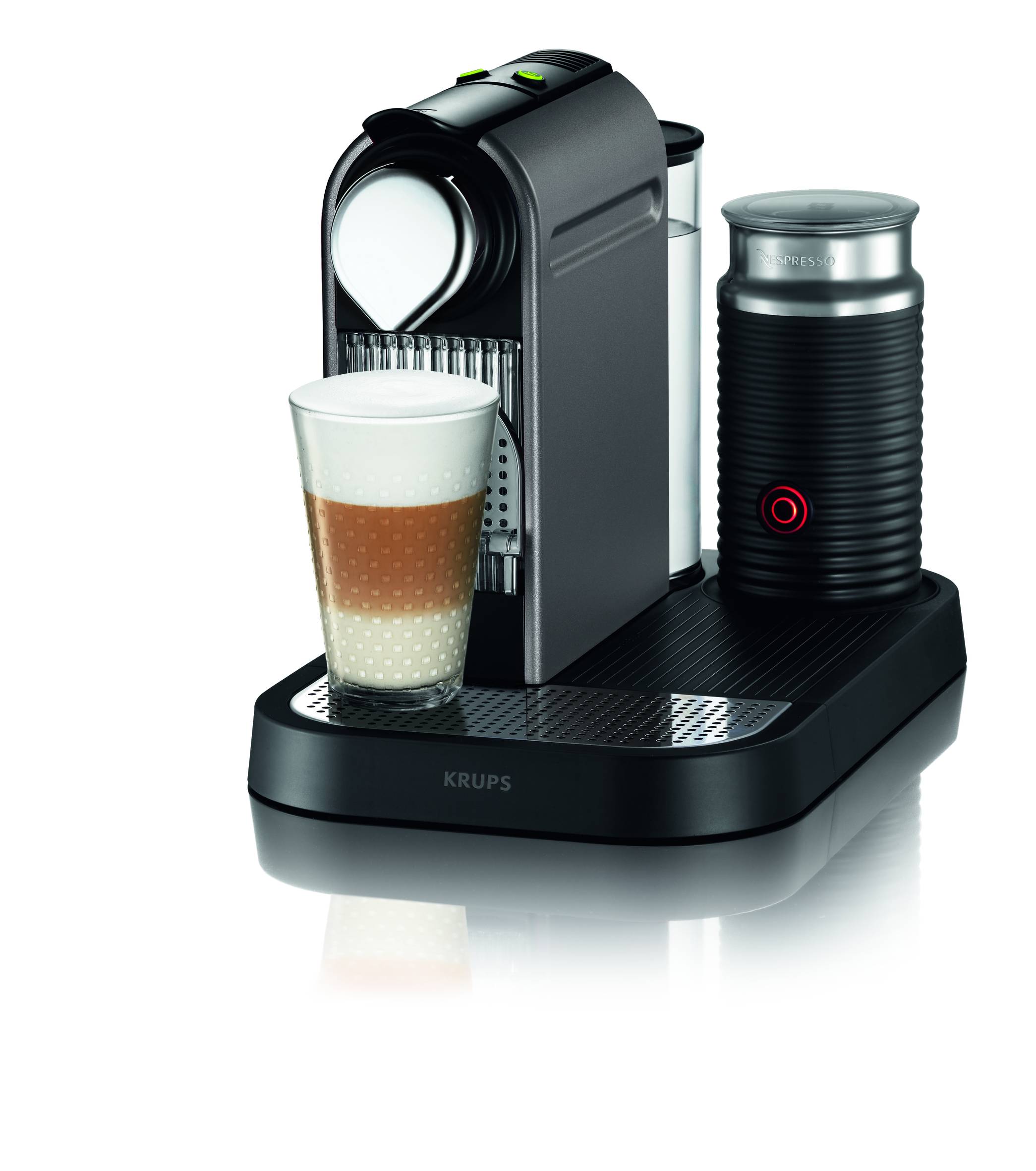 Ersatzteile & Zubehör Nespresso Citiz & Milk XN730T10 Krups