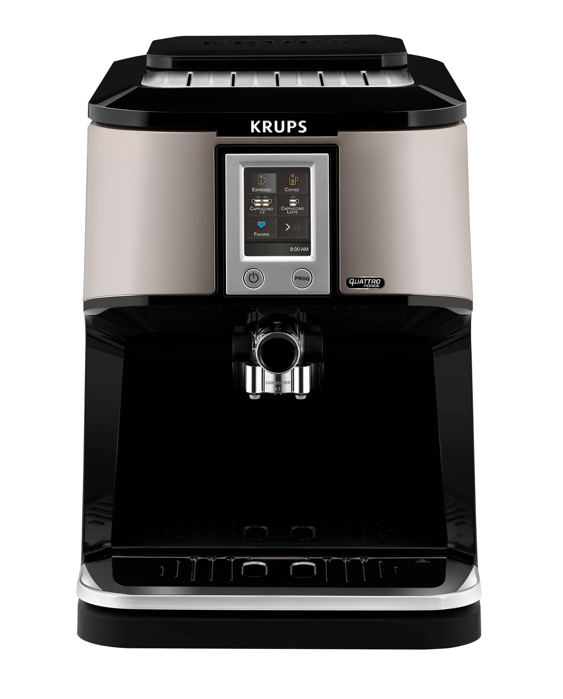 One-Touch-Kaffee-Vollautomat Quattro Force
