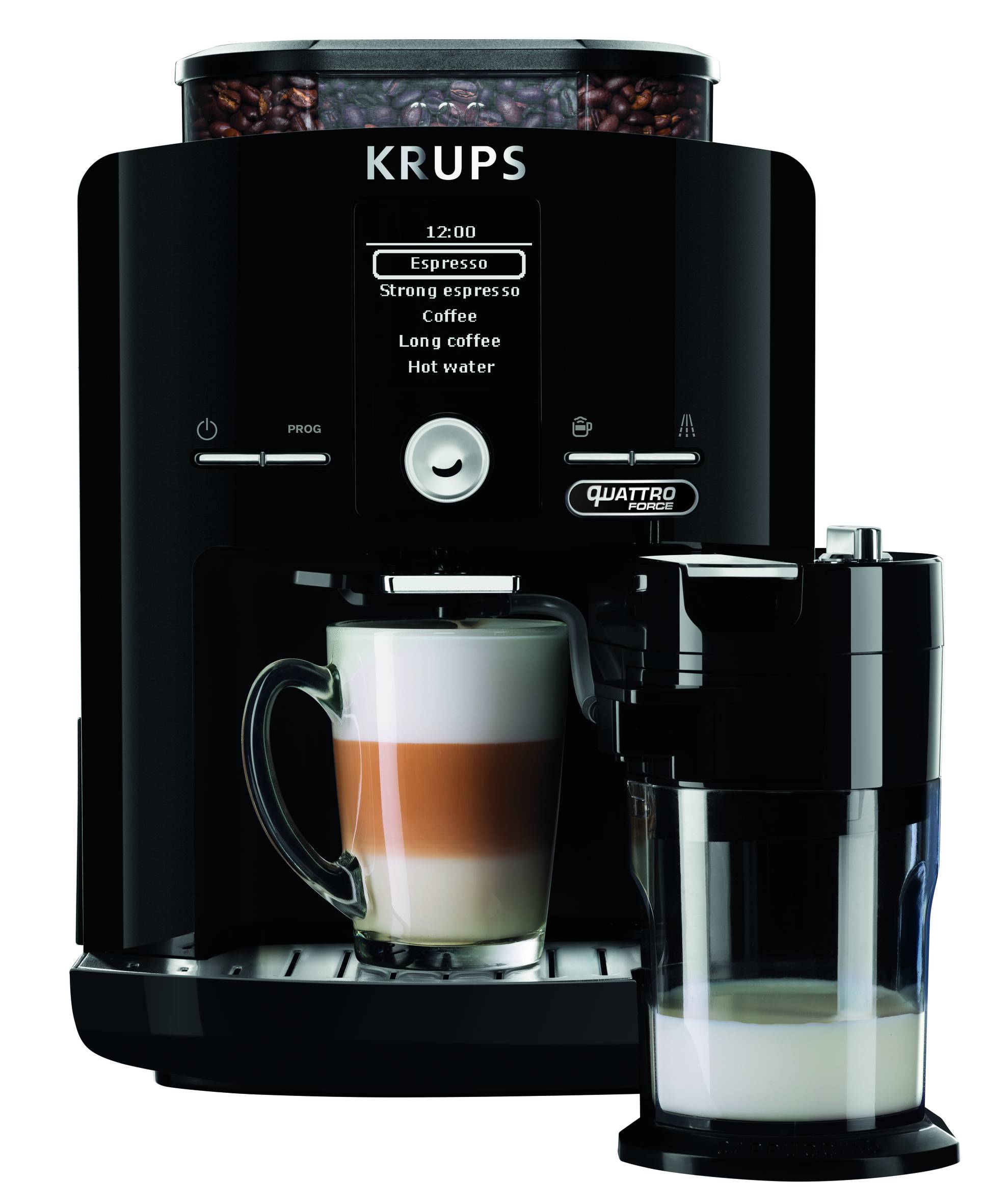 One-Touch Latt'Espress EA82F8