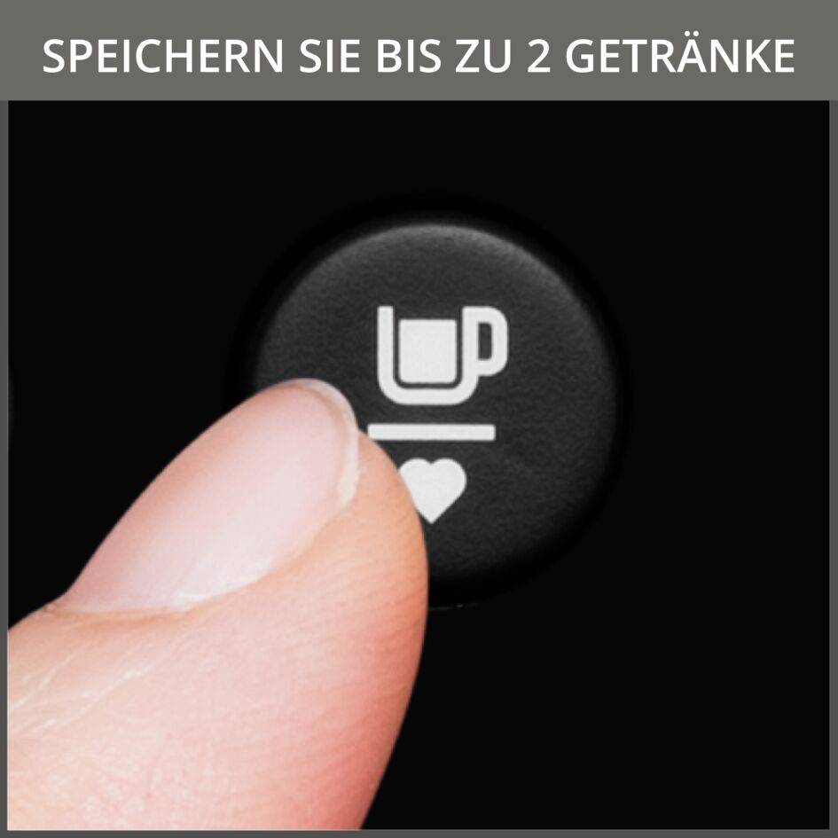 Arabica Display Black Kaffeevollautomat EA8170