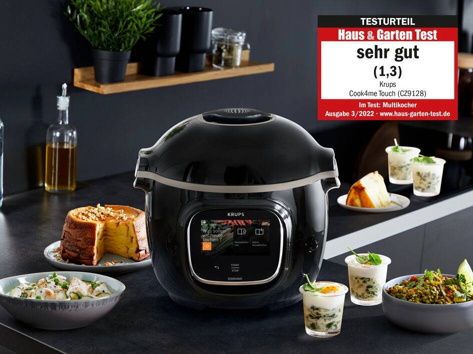 Cook4Me Touch WIFI CZ9128