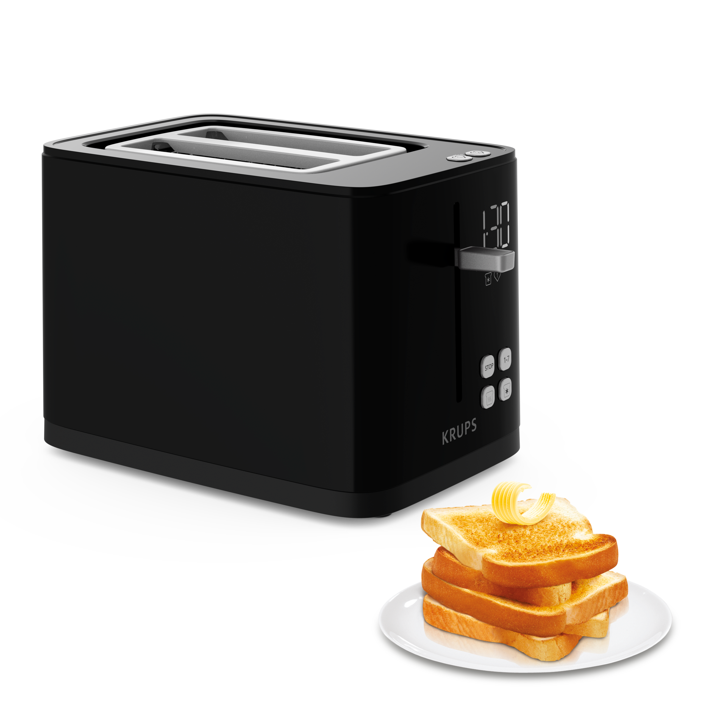 Smart'n Light Toaster KH6418