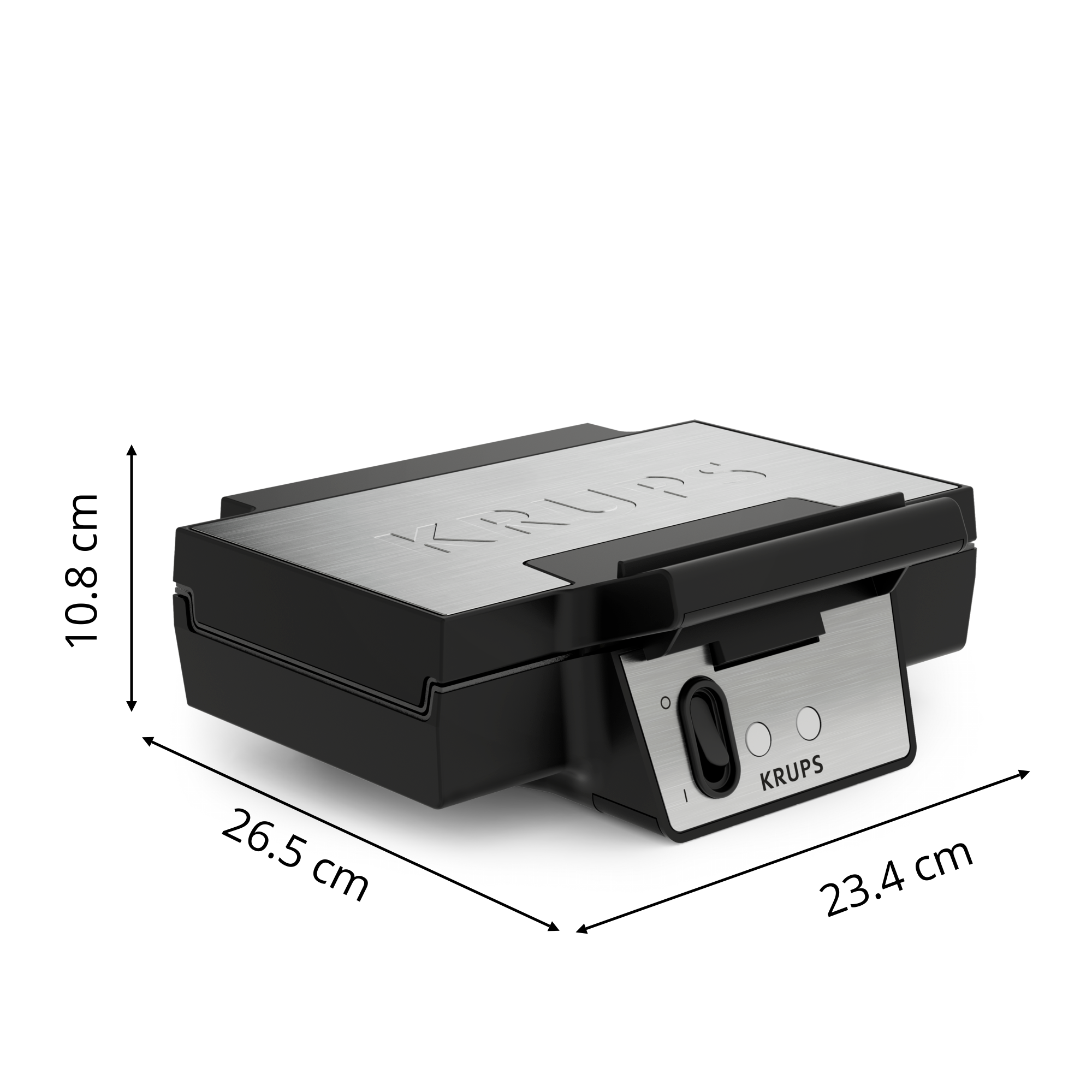 FDK Iconic Waffelmaker FDK261