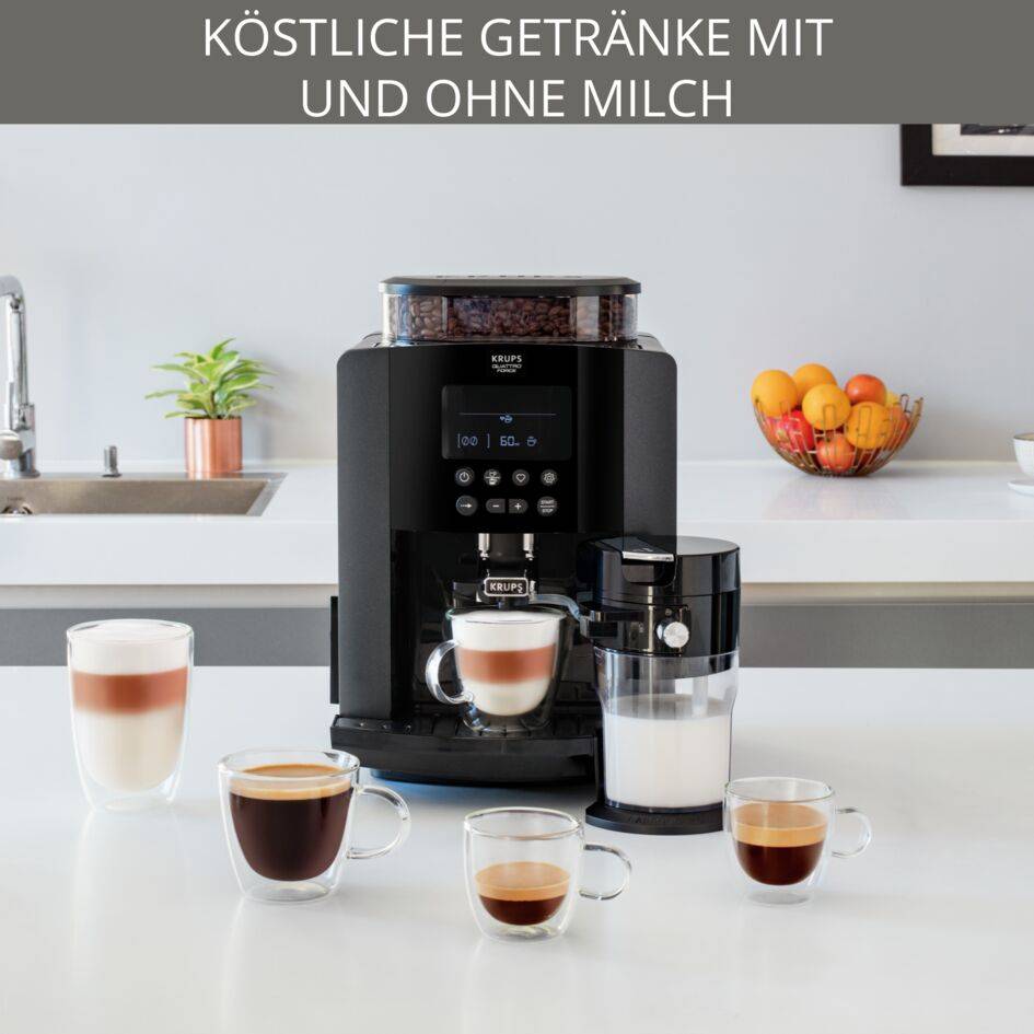 Arabica Display EA819N