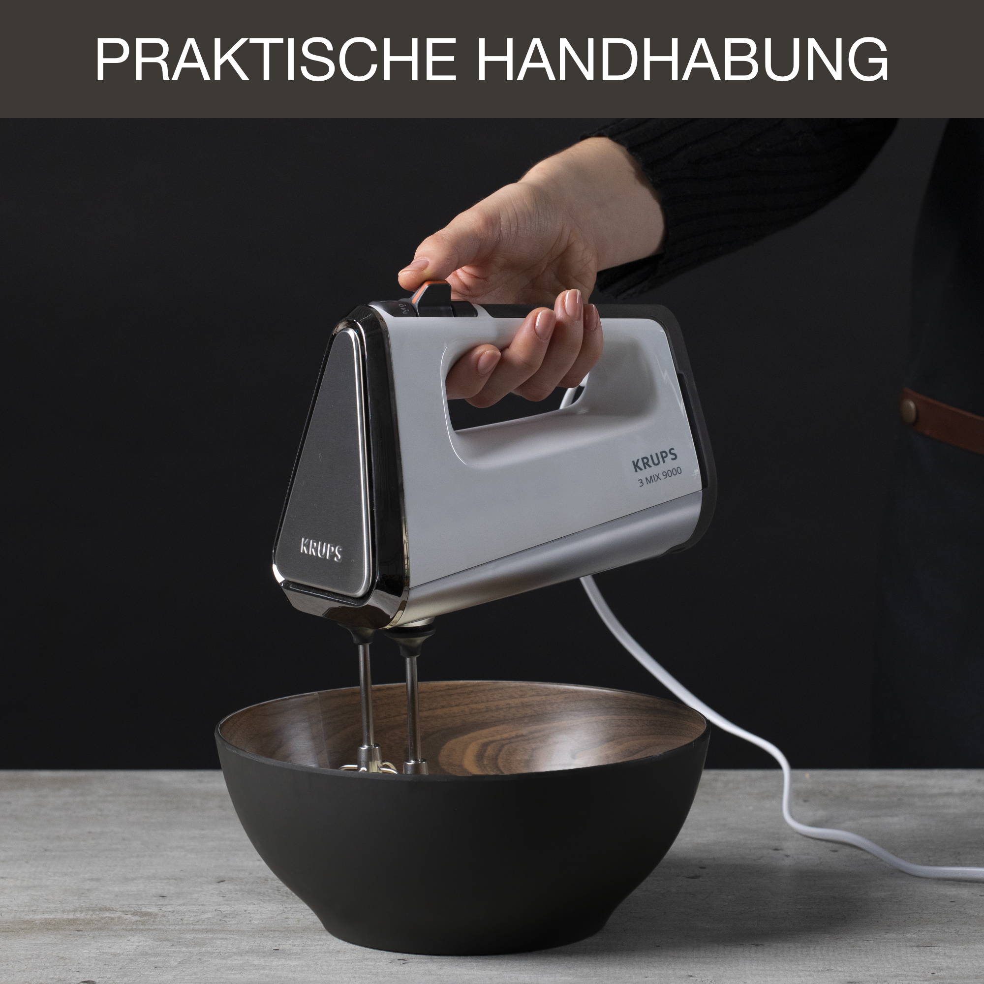 3Mix 9000 Handmixer GN9121