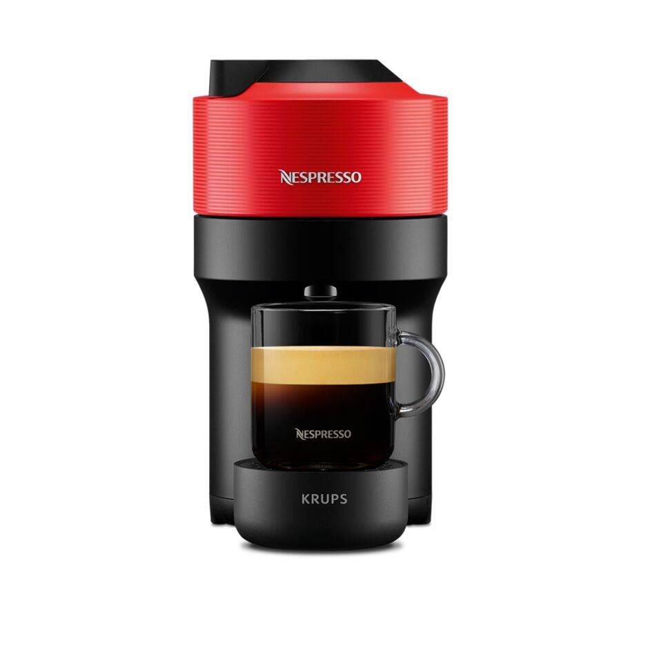 Nespresso Vertuo Pop Spicy Red XN9205