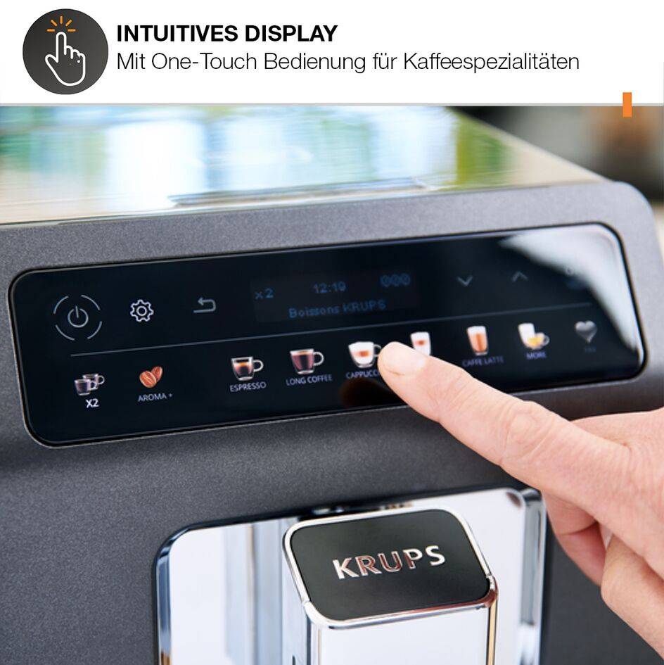 Evidence One schwarz EA895N