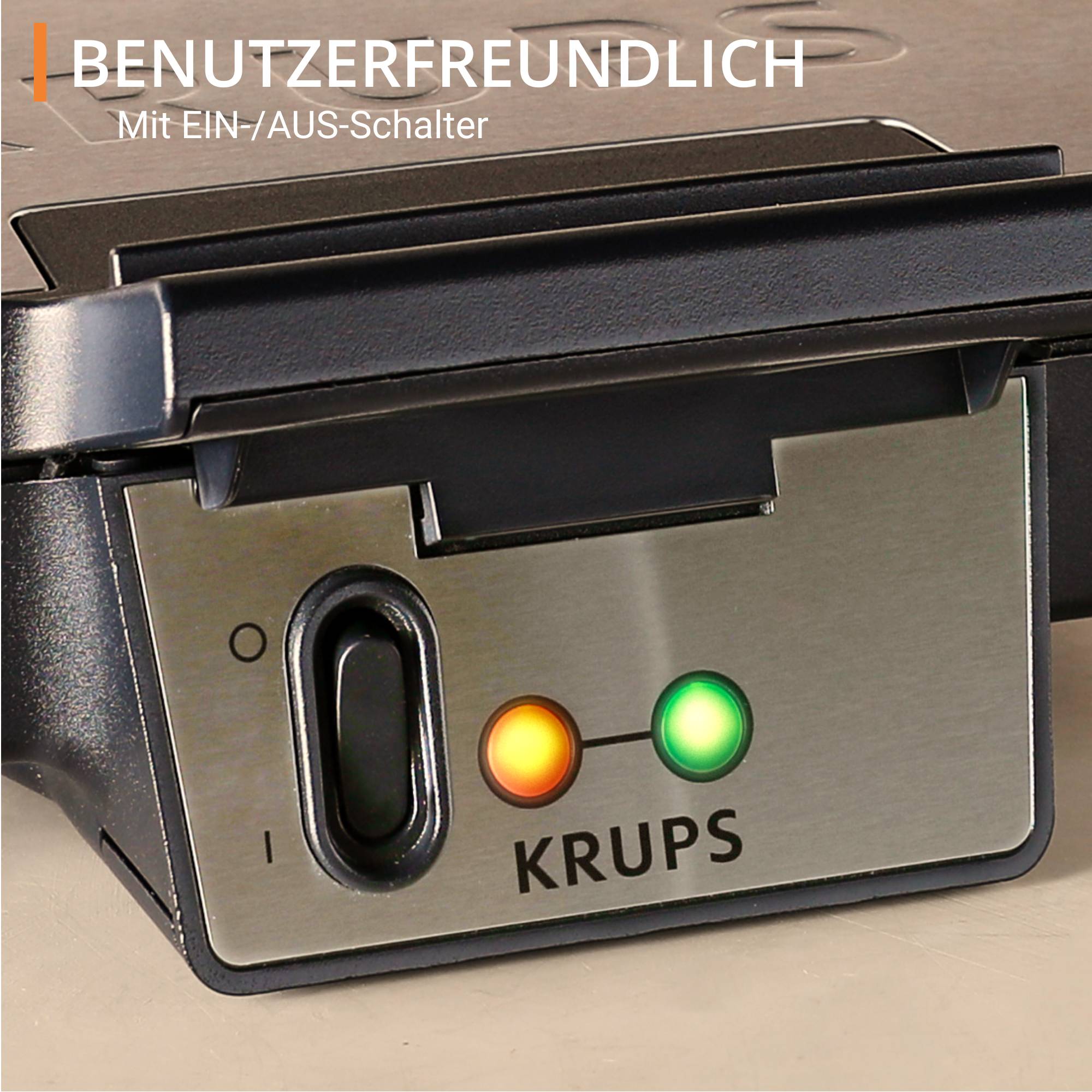 FDK Iconic Waffelmaker FDK261