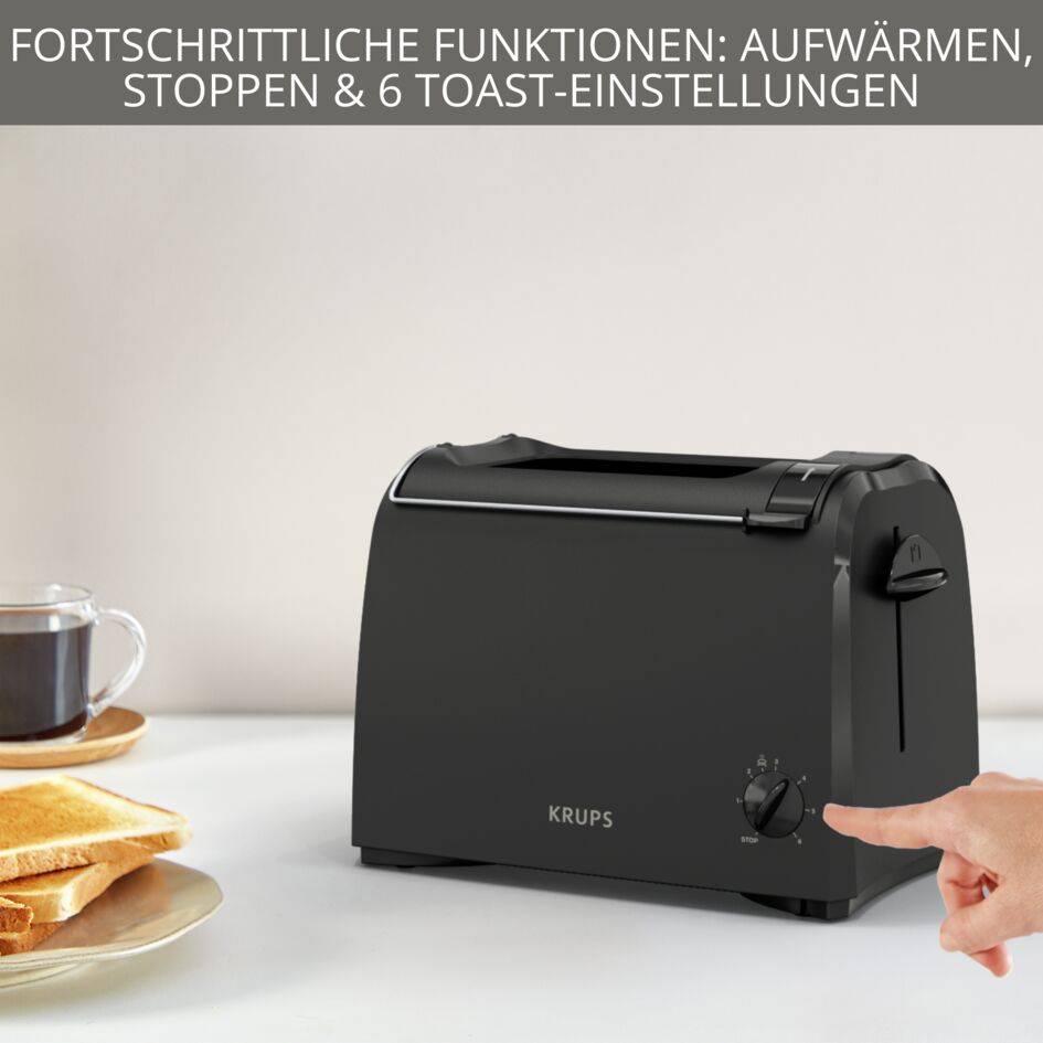 Pro Aroma Toaster KH1518