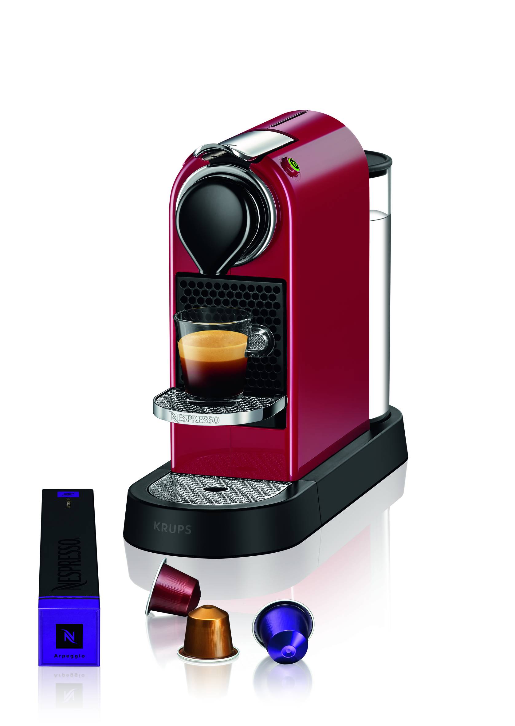 Nespresso CitiZ