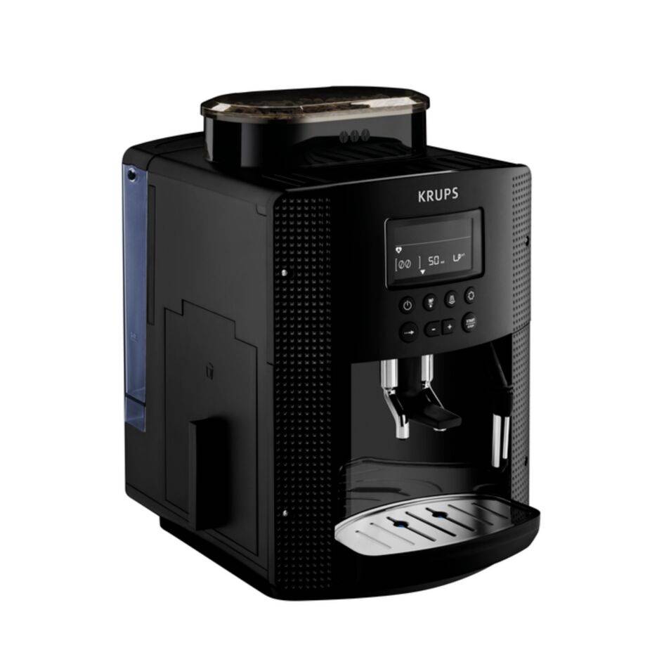 Essential Pisa, Full-Auto, LCD display, Compact Design