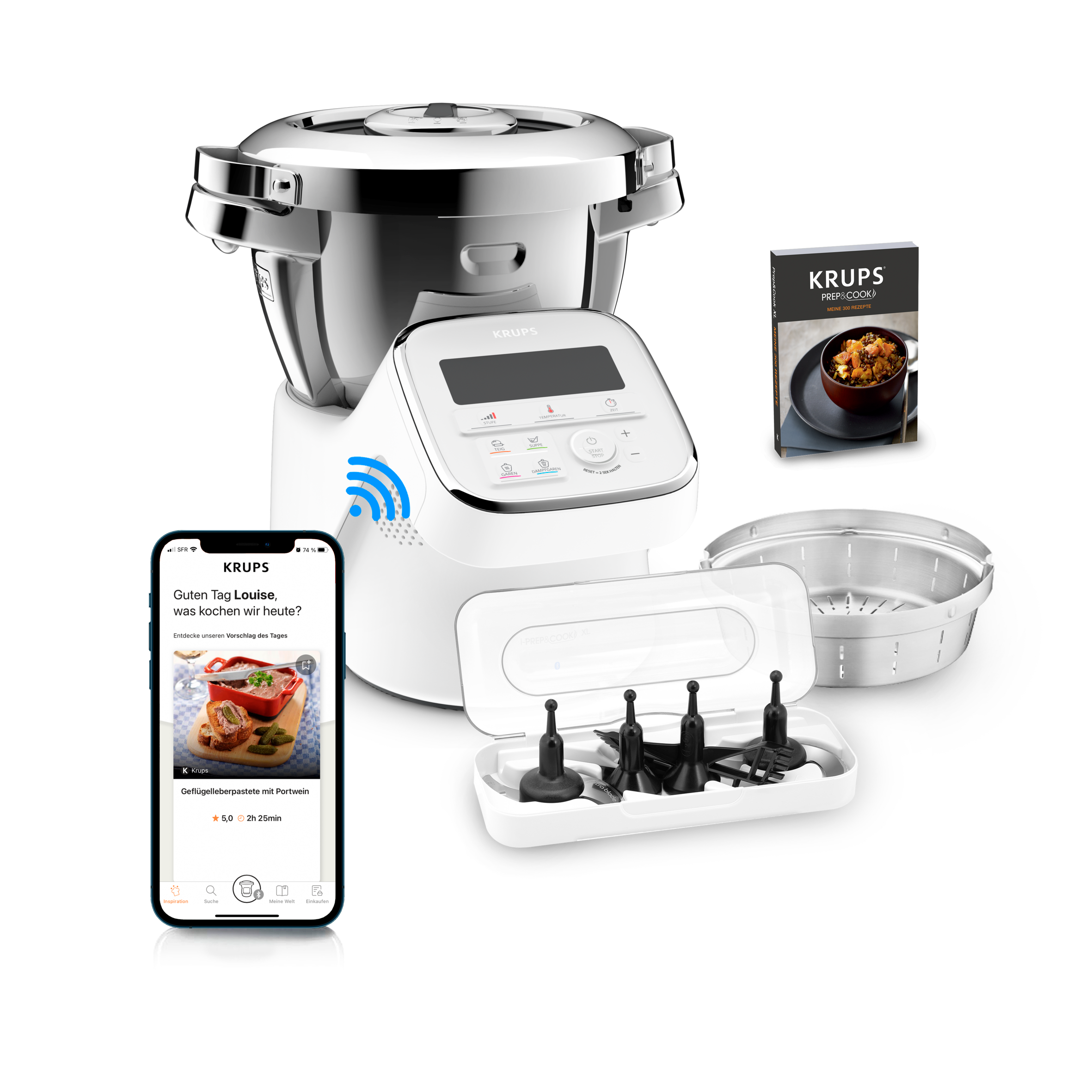 iPrep&Cook XL HP60A1