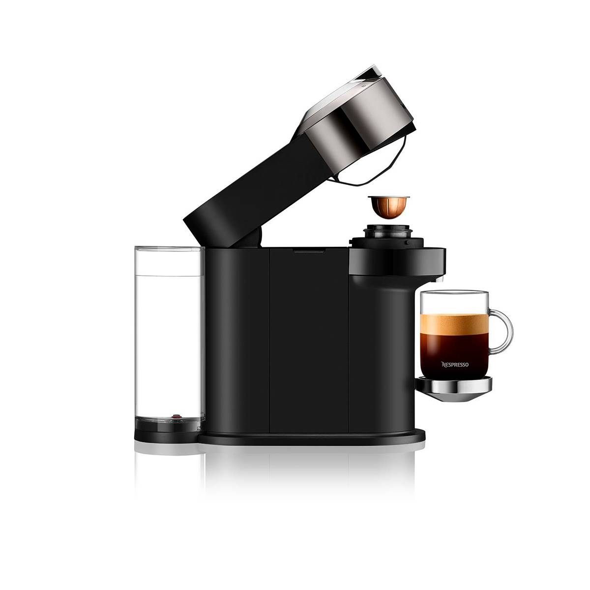 Nespresso Vertuo Next Chrome XN910C