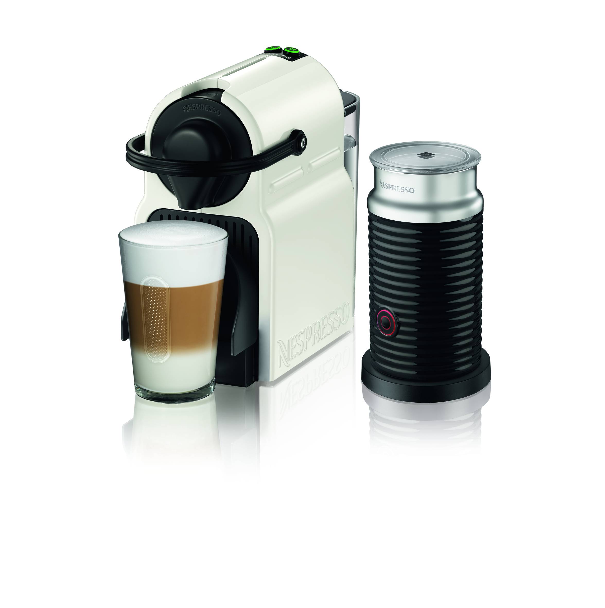 Nespresso Inissia Bundle