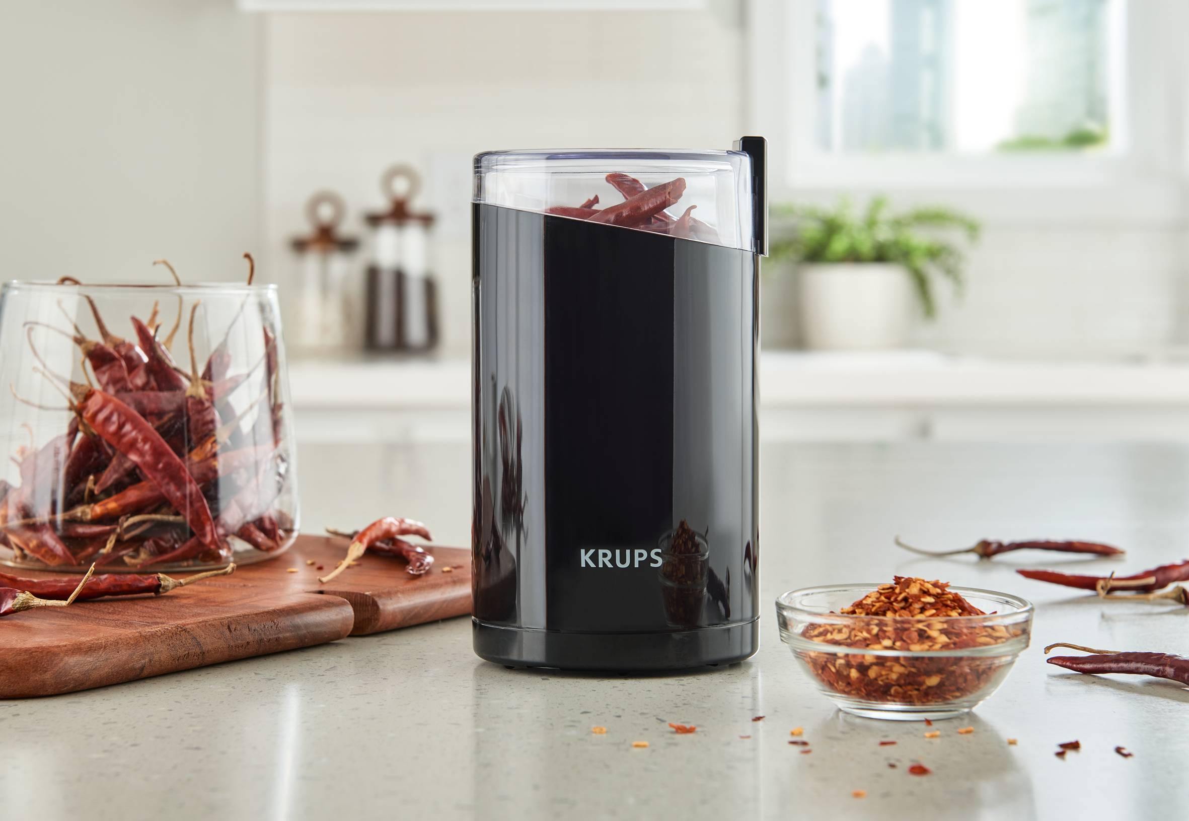 Kaffee- und Gewürzmühle