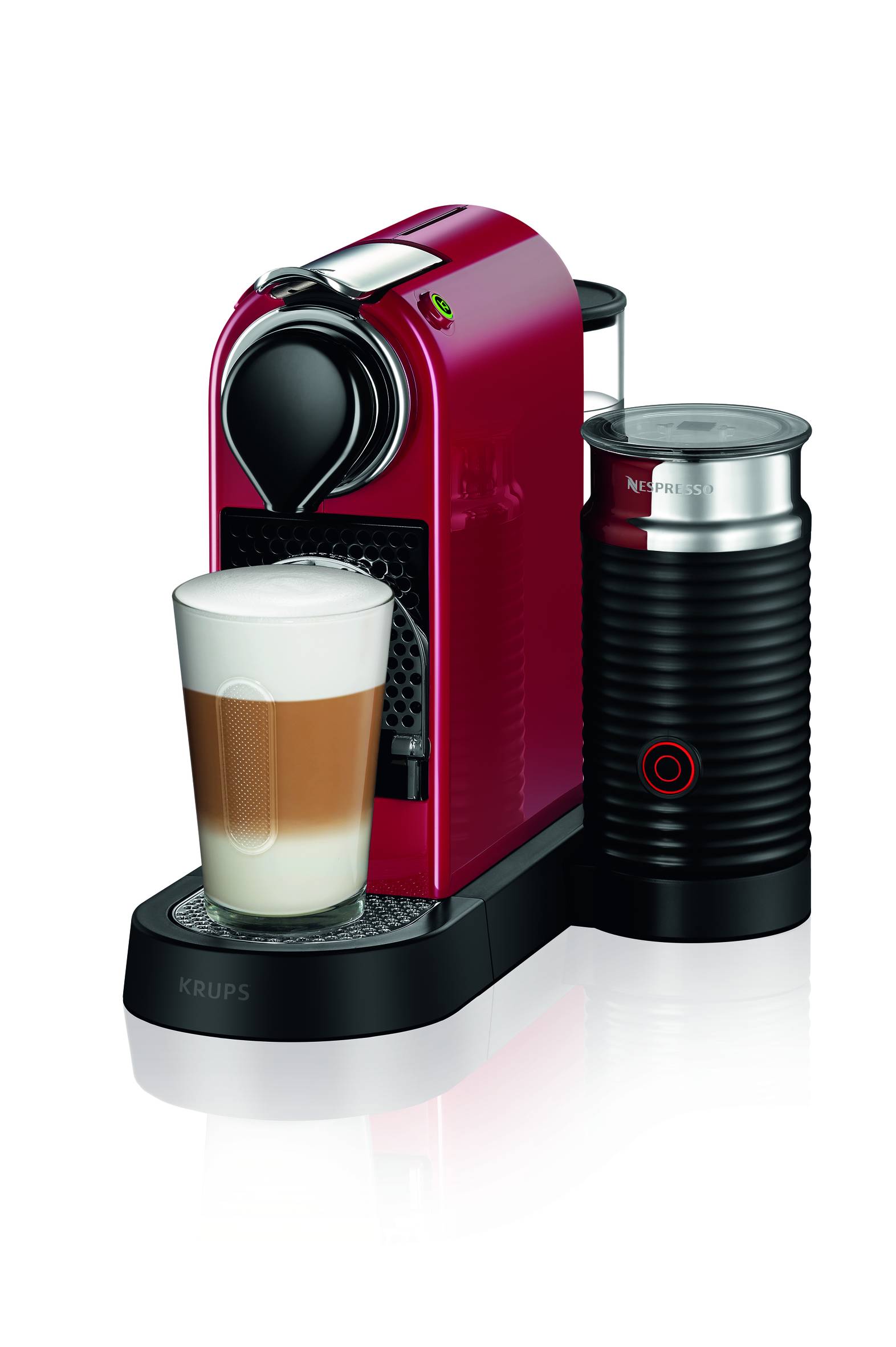 Nespresso CitiZ&milk